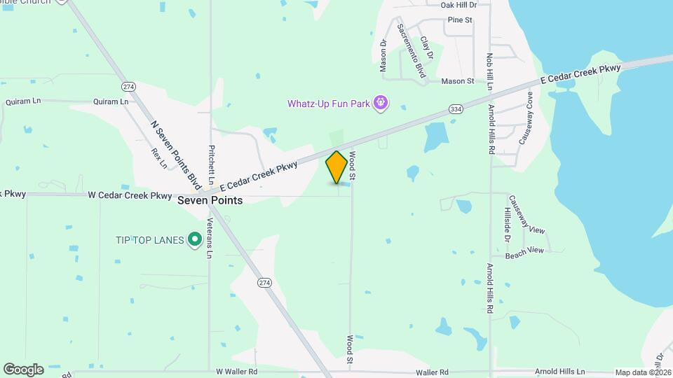 414B Kelly Ln Map and Location Details