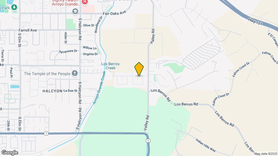 801 Opal Cir Map and Location Details