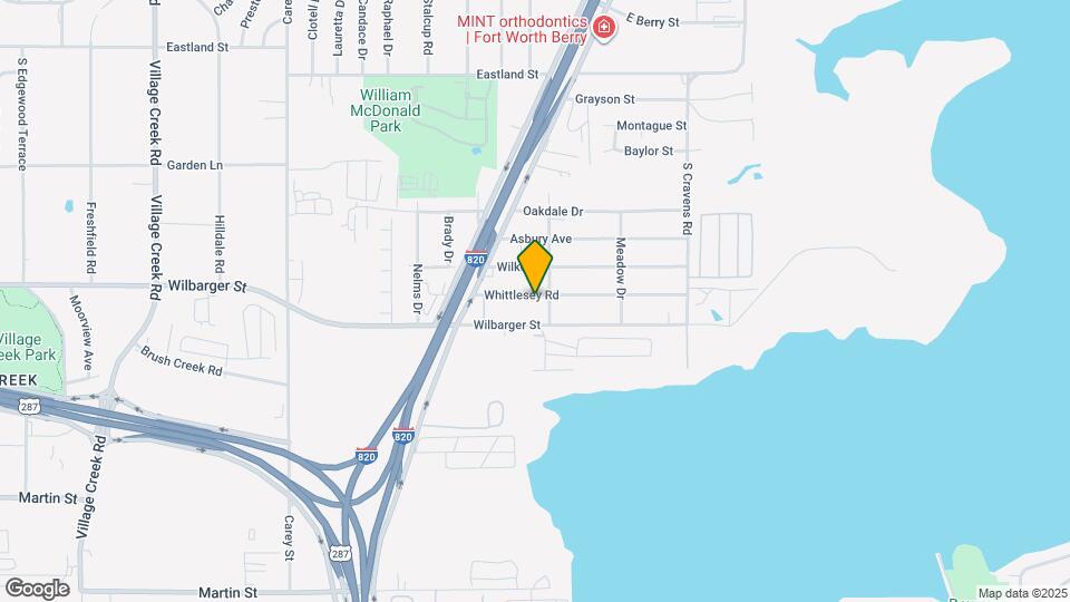 5732 Whittlesey Rd, Unit Whittlesey Mapa y Detalles de la Ubicación