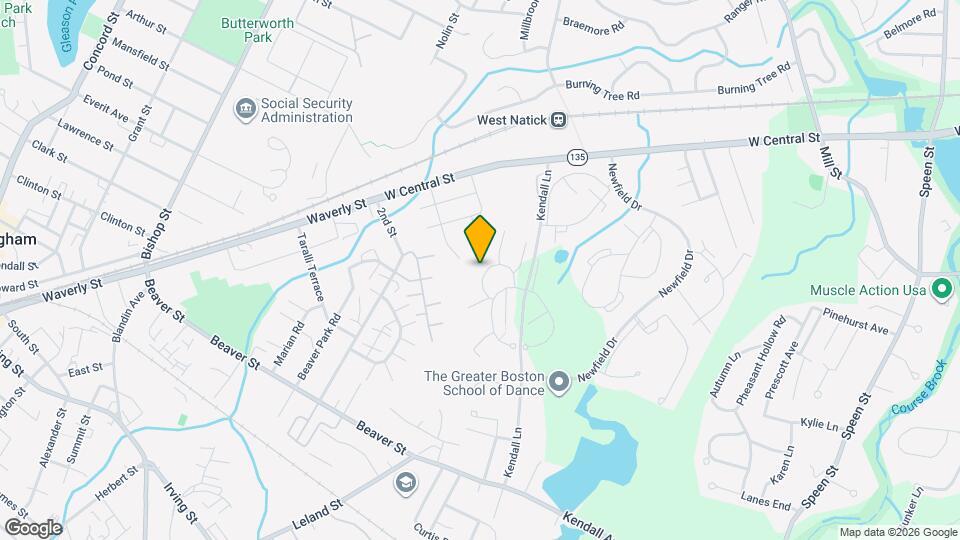 17 Village Rock Ln, Unit 14 Mapa y Detalles de la Ubicación