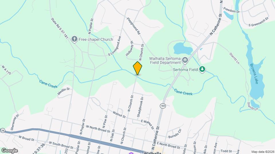 Highland Glen Apartments and Nearby Walhalla Apartments For Rent