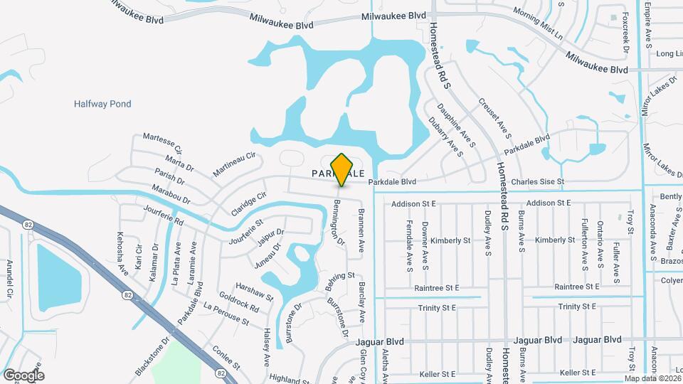 431 Broadmoor St Map and Location Details