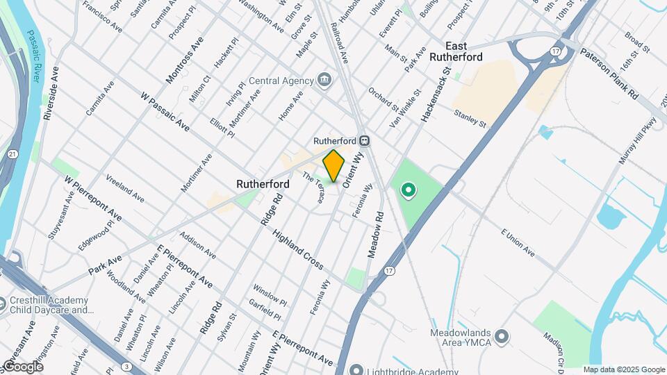 1 Ettrick Terrace Rentals in Rutherford, NJ