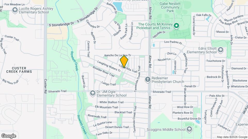 3704 Carmel Mountain Dr Map and Location Details
