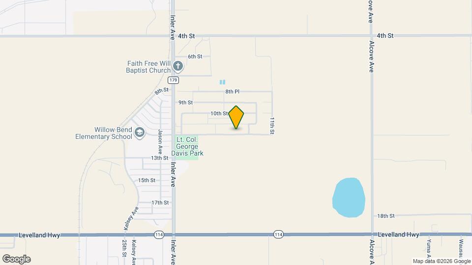 8414 11th St, Unit 3R Mapa y Detalles de la Ubicación