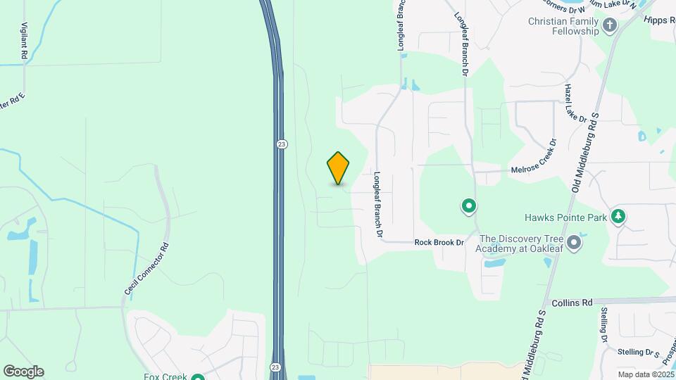 10350 Alder Creek Ln Map and Location Details