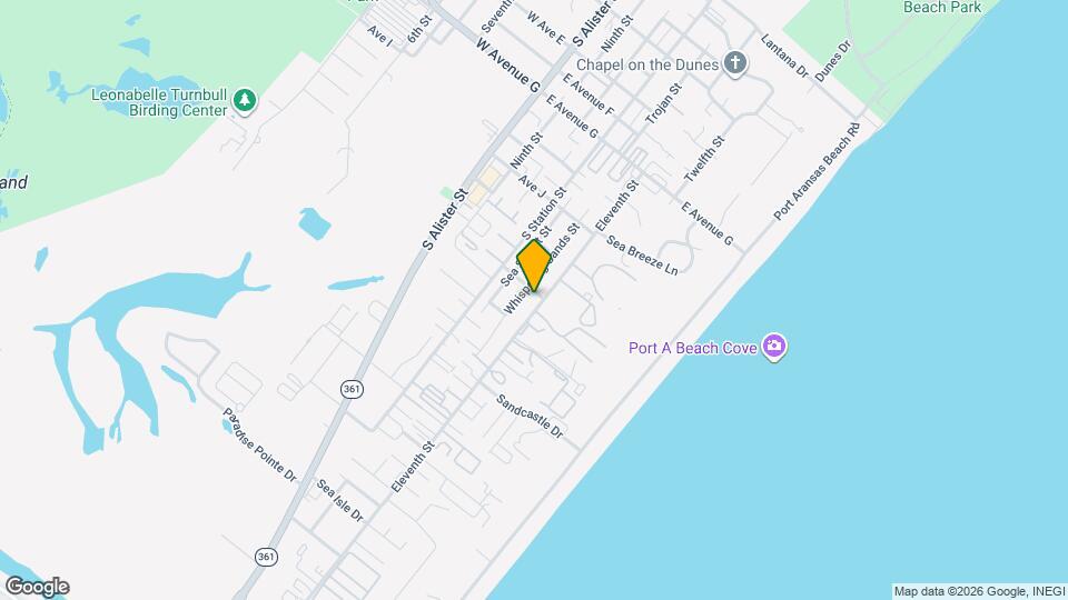 1300 Eleventh St Map and Location Details