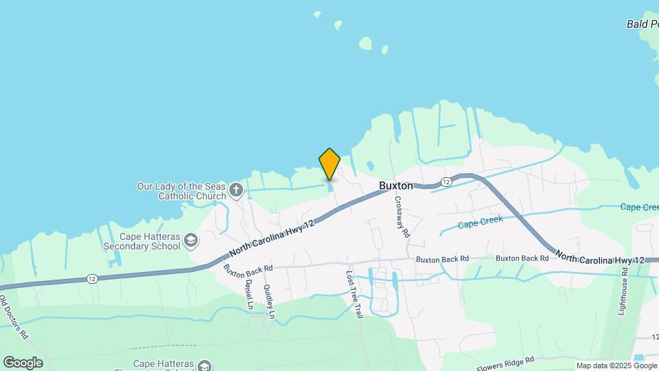 48184 Decoy Dr Map and Location Details