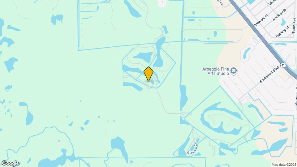 9731 Acqua Ct Map and Location Details