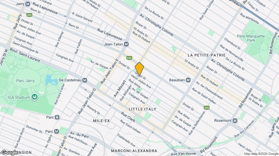 6854 Drolet Apartments Montréal, QC Apartments For Rent