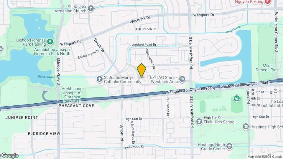 4016 Wanda Verde Ln Map and Location Details