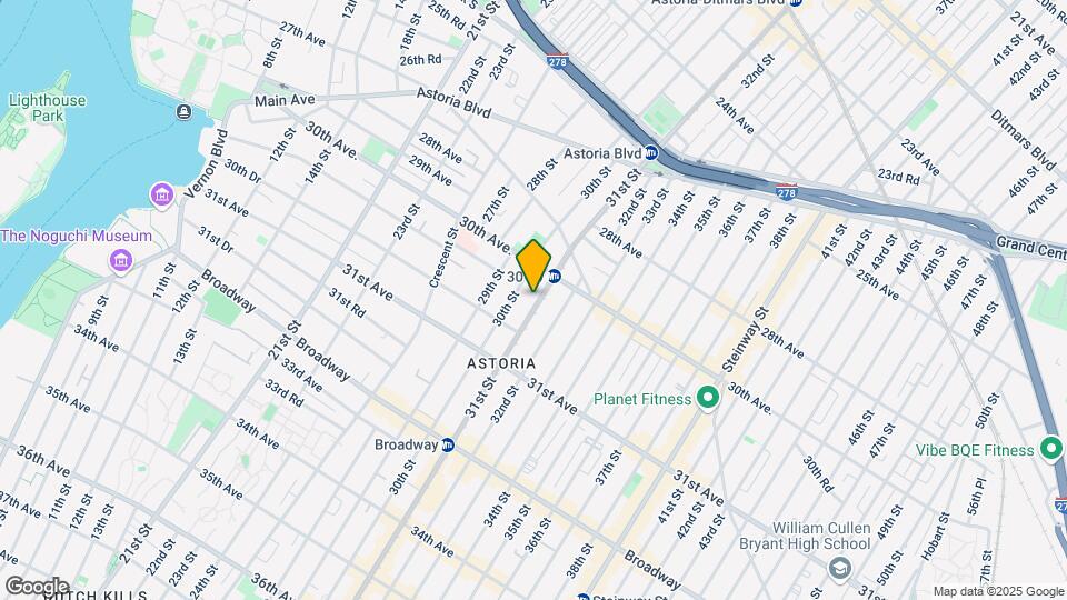 3026 31st St Mapa y Detalles de la Ubicación