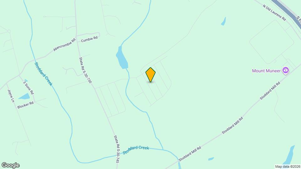 503 Yellowstone Trl Map and Location Details