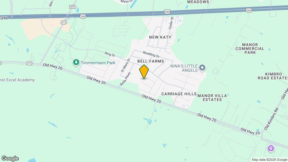 12912 Tinker St Map and Location Details