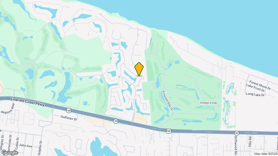 270 Chipola Cove Map and Location Details