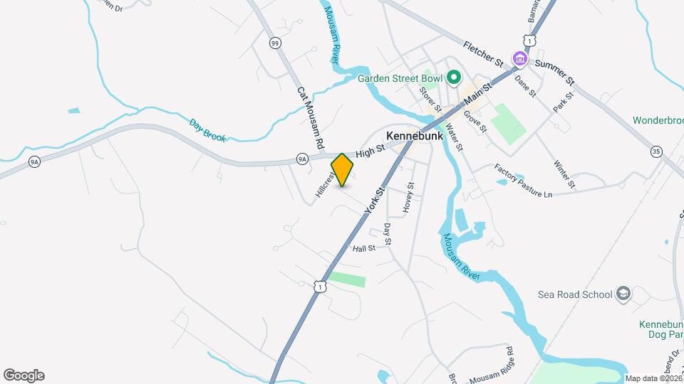 13 Legacy Ln Map and Location Details