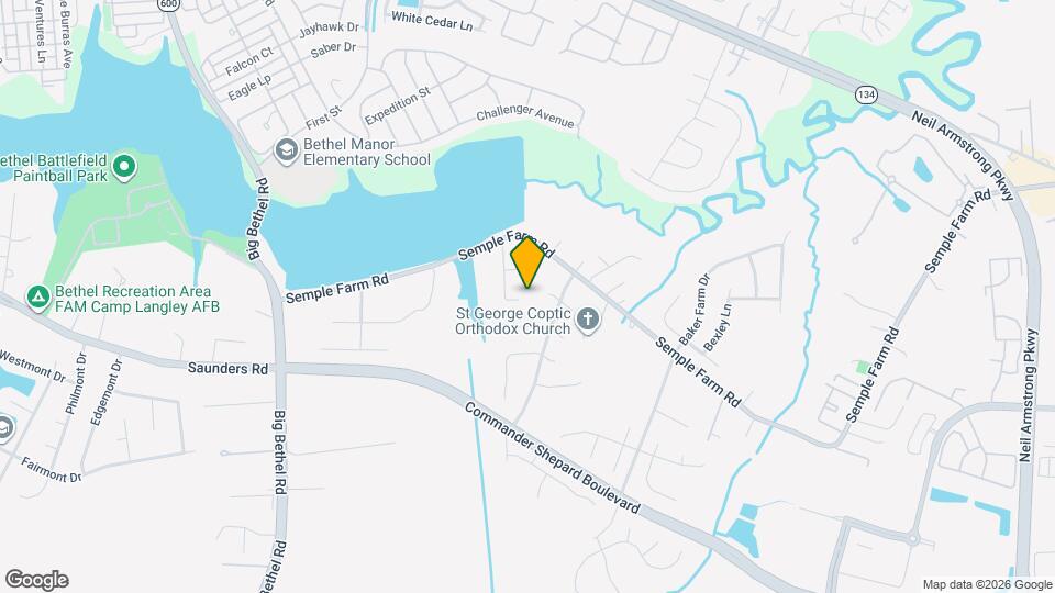 5 Ginger Ct Mapa y Detalles de la Ubicación