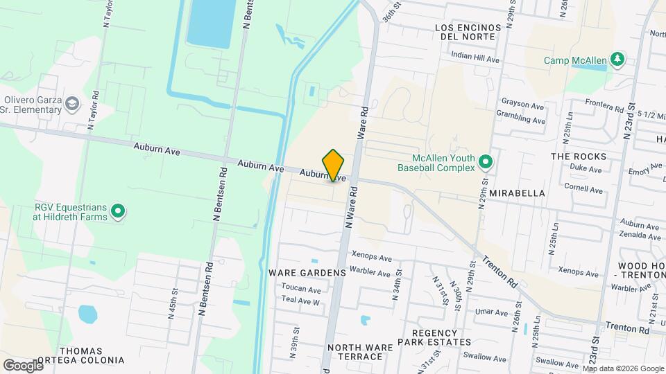 28 N 38th St Map and Location Details