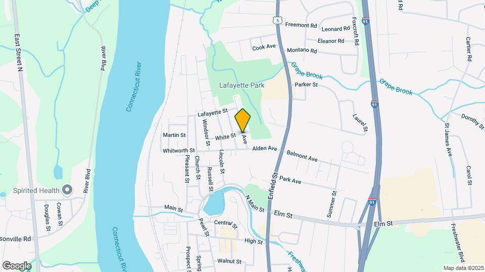 15 Hartford Ave Mapa y Detalles de la Ubicación