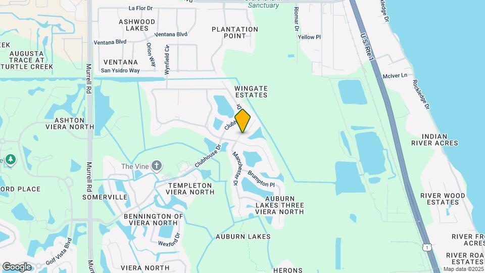 4831 Manchester Dr Mapa y Detalles de la Ubicación