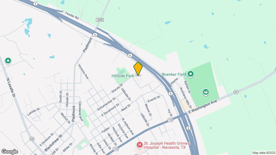 709 Ruth Ct Map and Location Details