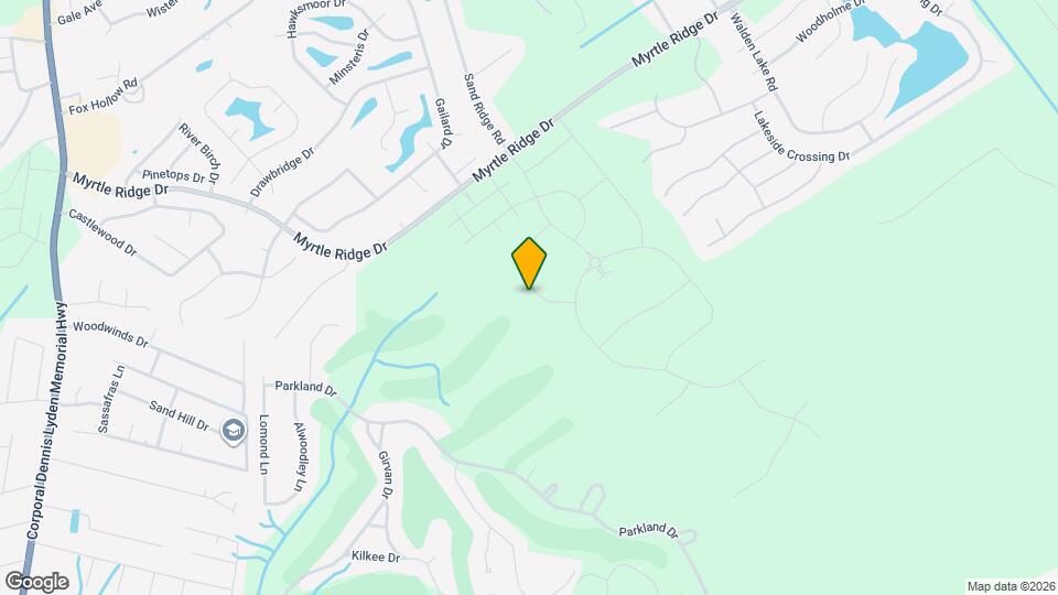 Available Now! Map and Location Details