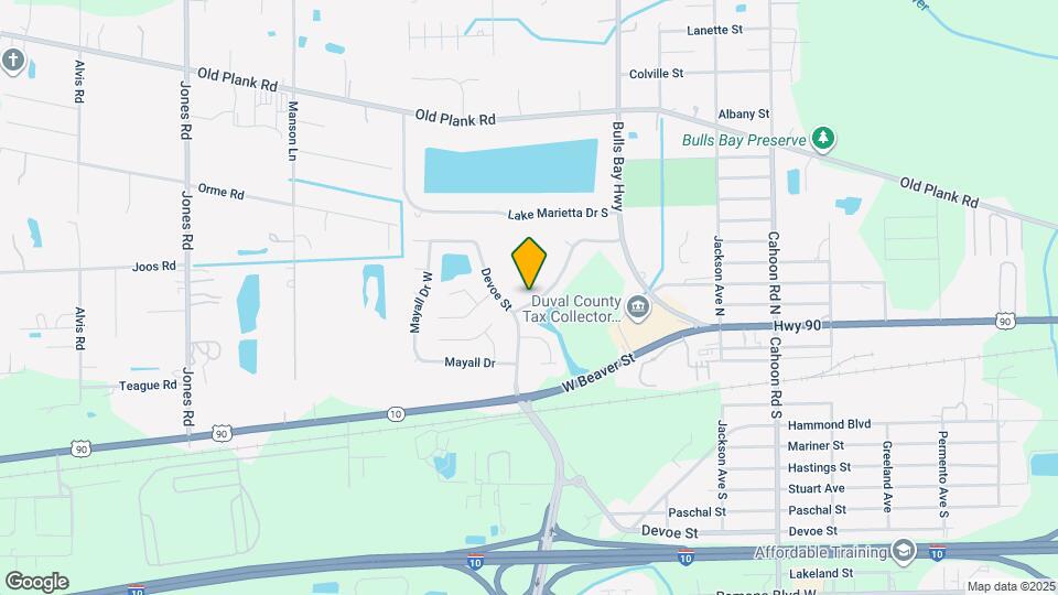 8471-8473 3 Creeks Blvd Map and Location Details