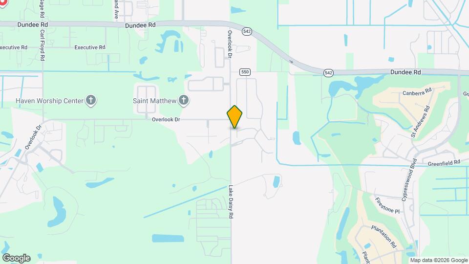 3005 Whispering Trails Dr, Unit 6A Map and Location Details