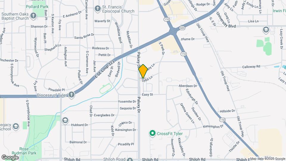 Royal Crest Apartments and Nearby Tyler Apartments For Rent Tyler, TX