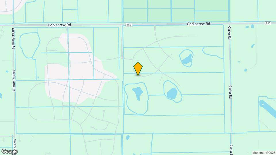 19274 Hinkley Dr Map and Location Details