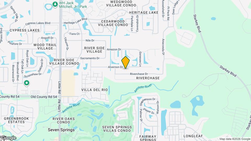 Grand Reserve Mapa y Detalles de la Ubicación