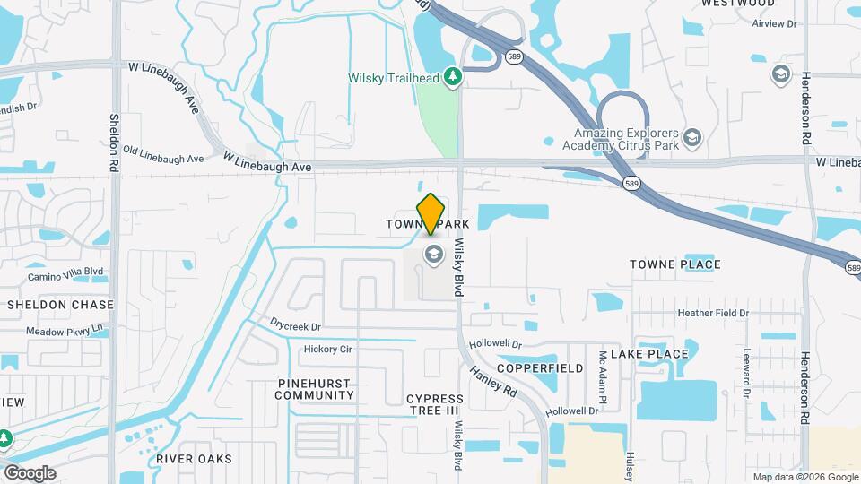 7716 Marbella Crk Ave, Unit 11211-1 Map and Location Details