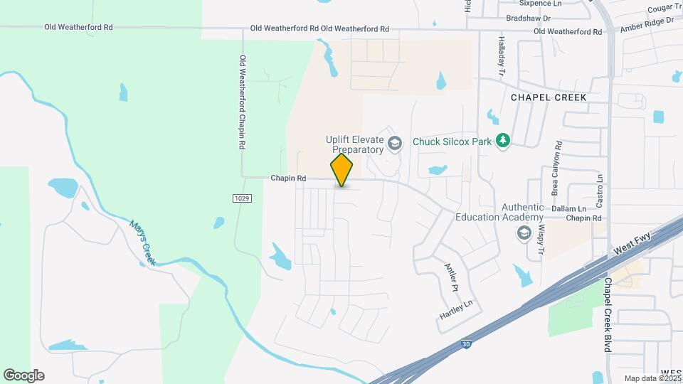 10937 Elata Dr Map and Location Details
