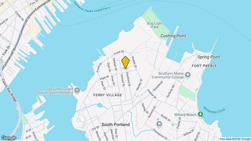 73 High St Map and Location Details