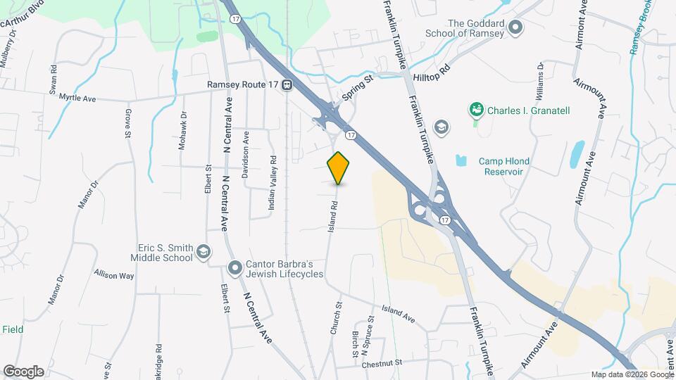 450 Island Rd Rentals in Ramsey, NJ