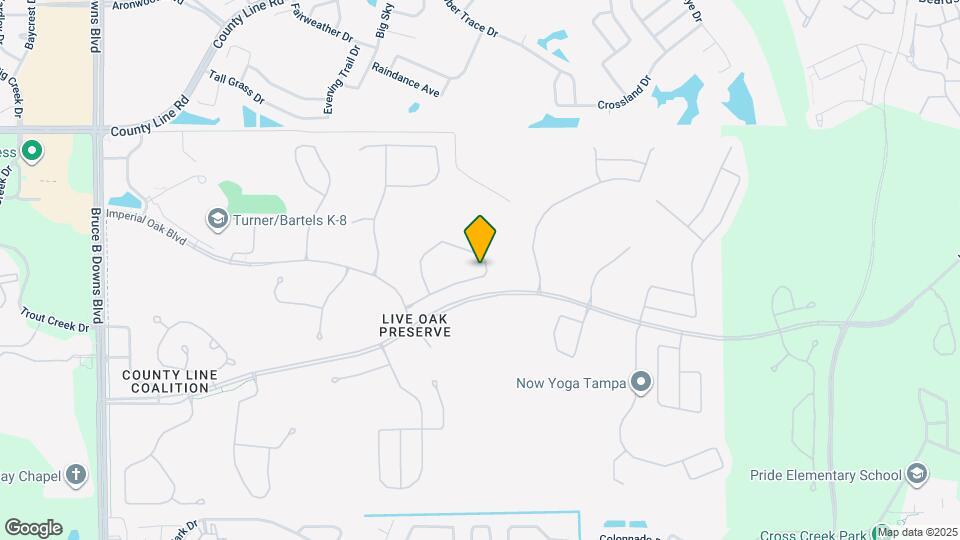 20626 Longleaf Pine Ave Map and Location Details