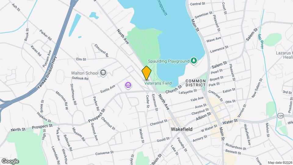 48 N Emerson St, Unit 48 N Emerson Unit 9 Mapa y Detalles de la Ubicación