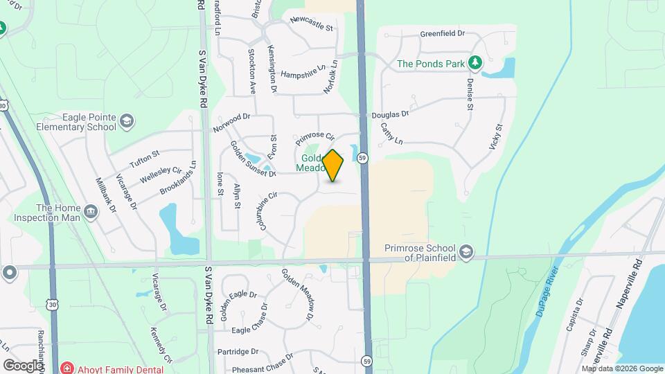 24058 W Heather Ct Mapa y Detalles de la Ubicación