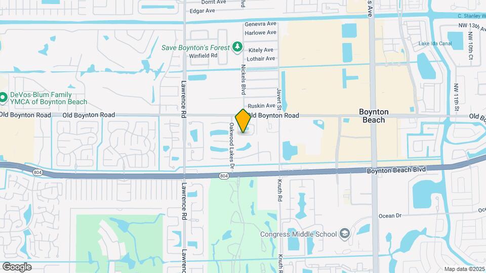 9778 Nickels Blvd Map and Location Details