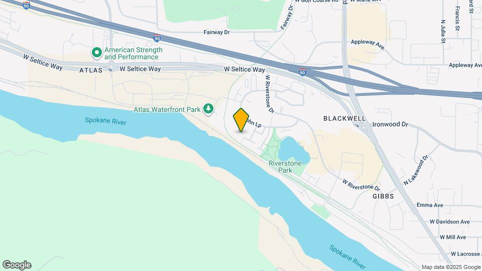 Riverstone Place Apartments Map and Location Details