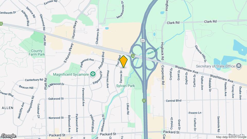 1 Bristol Ct Map and Location Details