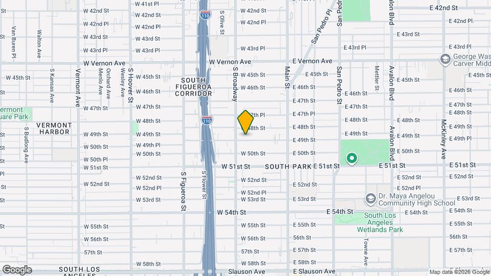 239 W 49th St, Unit 239Maria Map and Location Details