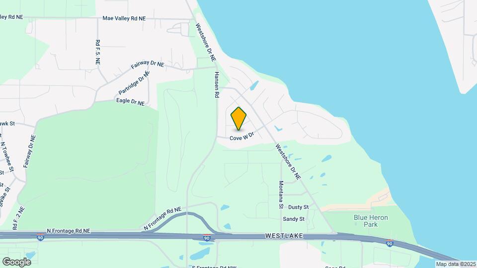 4230 W Wood Ct Map and Location Details