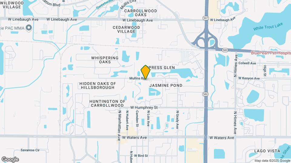 8758 Mallard Reserve Dr Map and Location Details