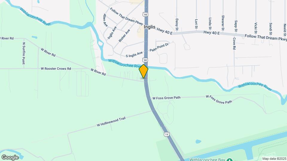 14035 W River Rd Mapa y Detalles de la Ubicación