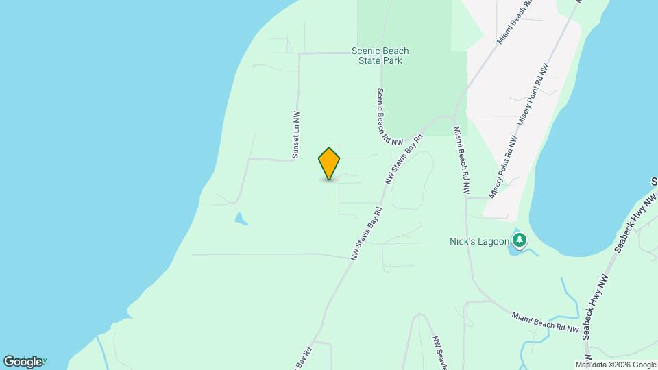 14903 NW Eagles View Dr Map and Location Details