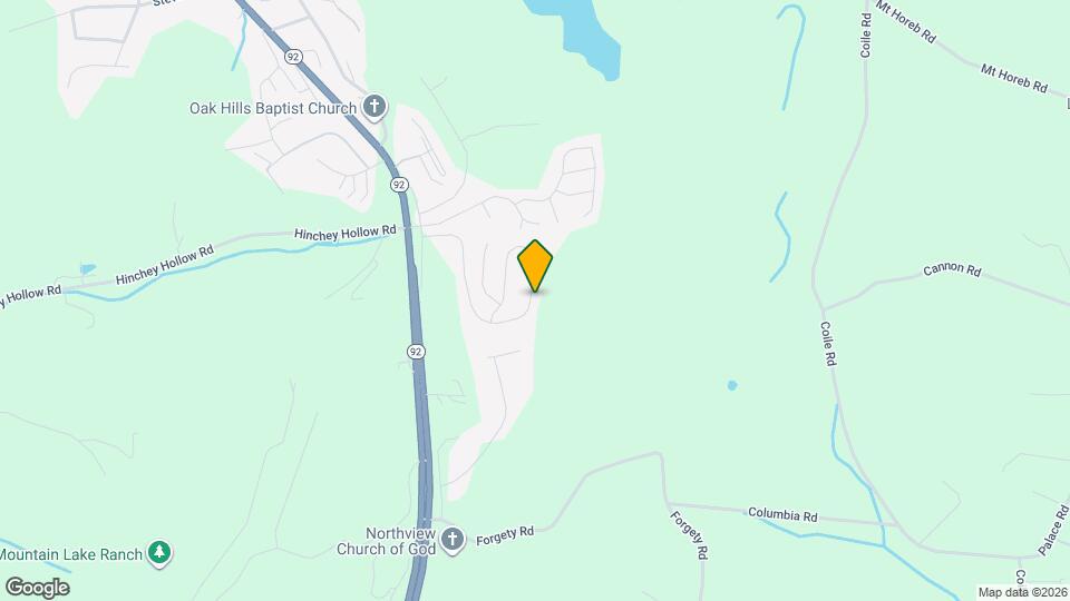 1248 Jessica Loop Map and Location Details