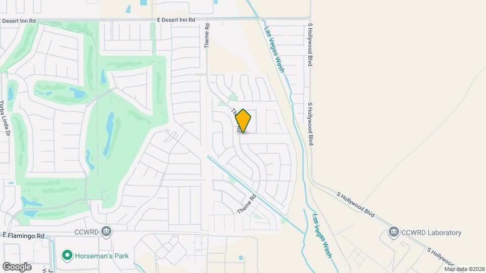 6327 Hamilton Grove Ave Mapa y Detalles de la Ubicación