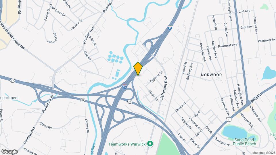 36 Maple St Map and Location Details