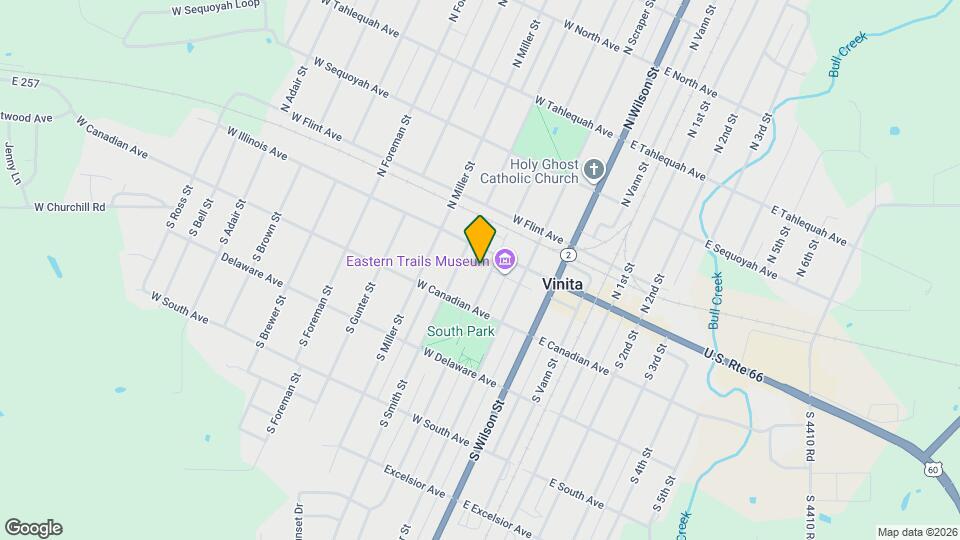 Burroughs Manor Apartments Vinita, OK Apartments For Rent